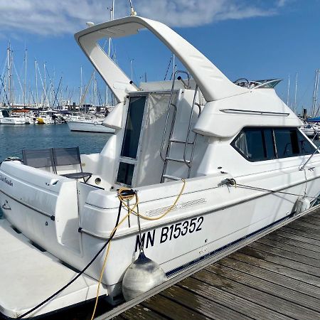 Dormir dans un bateau - BOAT PARADISE HÔTEL La Rochelle  Exterior foto