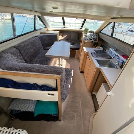 Dormir dans un bateau - BOAT PARADISE HÔTEL La Rochelle  Exterior foto