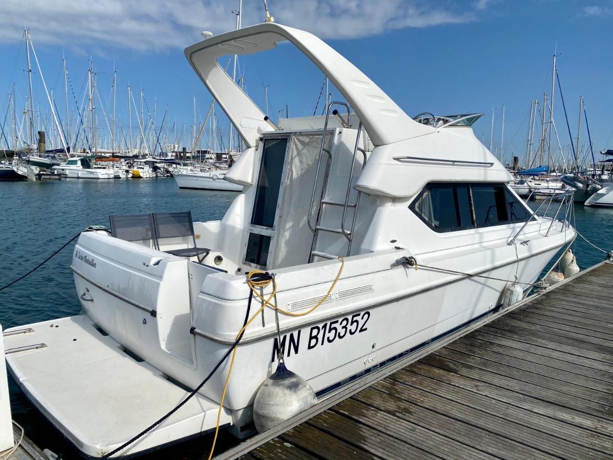 Dormir dans un bateau - BOAT PARADISE HÔTEL La Rochelle  Exterior foto